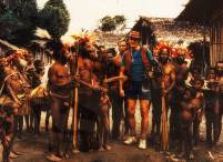 expedition to Papua Newguinea 1975